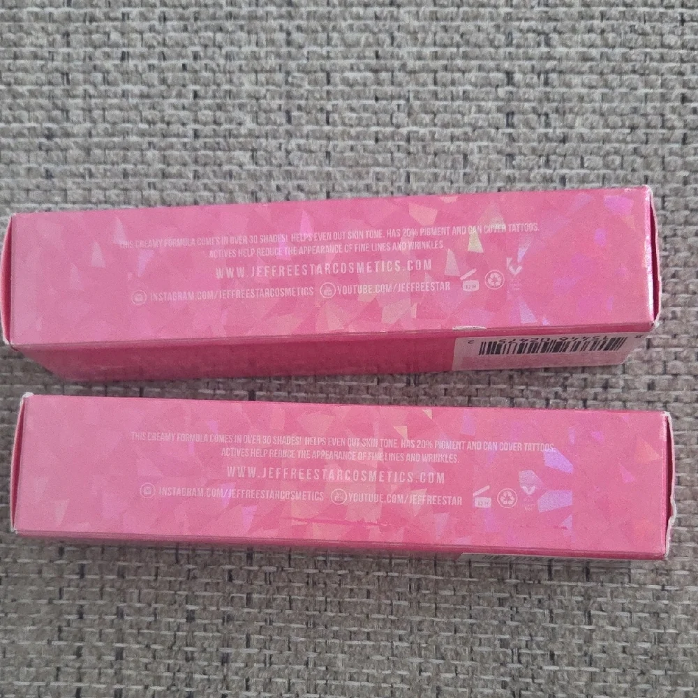 Jeffree Star Magic Star Concealer Makeup